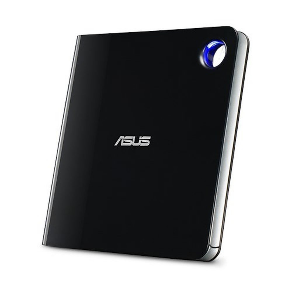 ASUS SBW-06D5H-U | Extern Blu-Ray RW-station | USB 3.1 Gen 1 | Type-C & Type-A - Matmuis - Matmuis